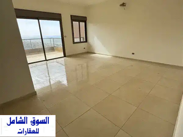 شقة للبيع في حالات، جبيل | 125م²، غرفتي نوم | تصميم...