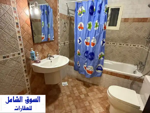 فرصة ذهبية: شقة أرضية فاخرة للبيع في الرفاع الحجيات 185م² - موقع راقٍ وخدمات متكاملة