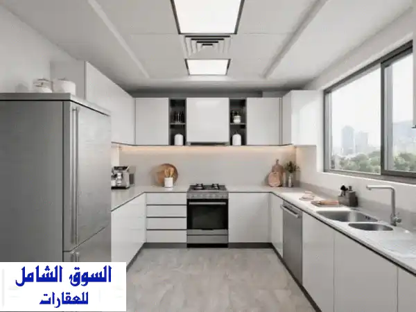 فرصة ذهبية بعجمان: تملك شقتك الفاخرة بتقسيط مريح في بلو بيل ريزيدنس العامرة! 🔑