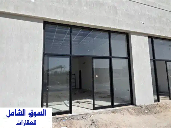 فرصة استثمارية ذهبية: مجمع تجاري صناعي جديد بدخل +10%...
