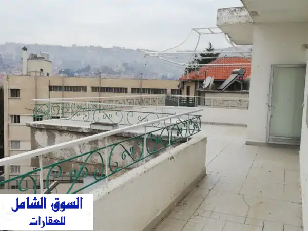 شقة للإيجار في زحلة حي الميدان: هدوء،...