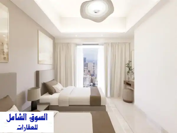 النعيمية 2 تاور أقل ب 130 ألف درهم من أقل سعر...