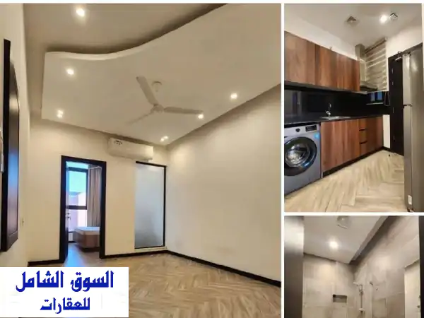 استوديو نصف مفروش للإيجار في الرفاع، يتكون من...