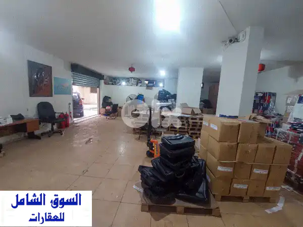 فرصة ذهبية! مستودع أرضي 200 م² للبيع في بياقوت، المتن...