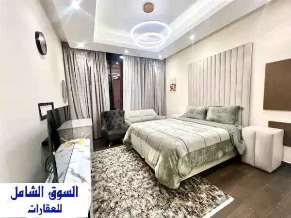 فرصة! استوديو فاخر ومفروش بالكامل للإيجار...