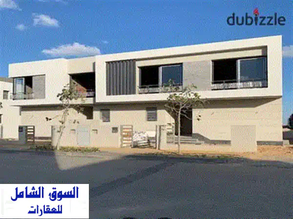 فيلا الأحلام بـ #صواري_الاسكندرية: #فيو_نادي_مباشر | #تشطيب_كامل | #استلام_فوري