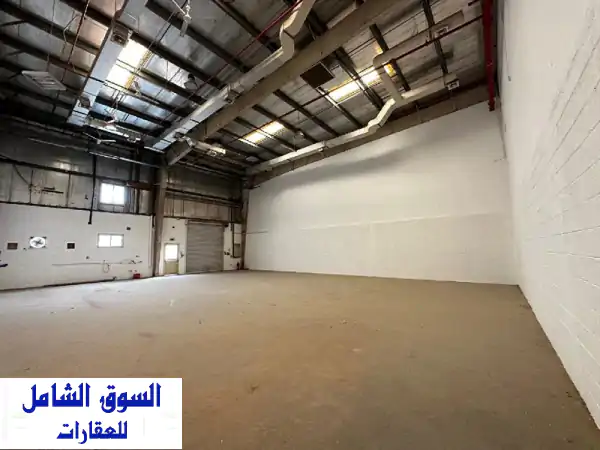 فرصة ذهبية: مستودع صناعي للإيجار بالحد الصناعية 250م²...