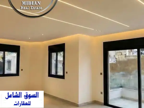 شقق أرضية فاخرة جديدة للبيع تلاع العلي 9402 |...