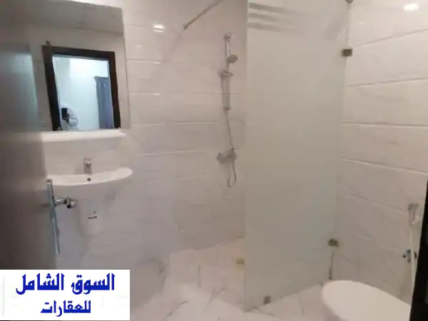 فرصة لا تُعوّض! شقة عائلية فاخرة للإيجار بالحد الجديدة | مؤثثة بالكامل شاملة الكهرباء وموقف خاص - 320 د.ب