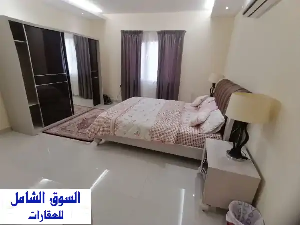 فرصة لا تُعوّض! شقة عائلية فاخرة للإيجار بالحد...