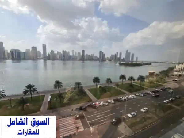 مكتب أحلامك للإيجار السنوي في المجاز 1 الشارقة |...