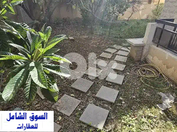 شقة أحلامك للإيجار في كفرحباب غزير | غرفتي نوم...