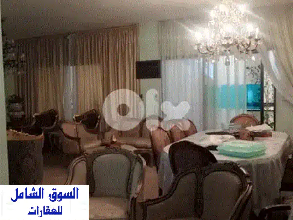 شقة أحلامك الواسعة 175م للبيع بالفنار العلوي - جديدة تماماً وتشطيبات فاخرة REF#JC123841