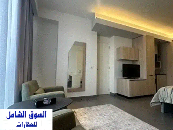 فرصة ذهبية! استوديو فاخر للإيجار في الصيفي، بيروت...