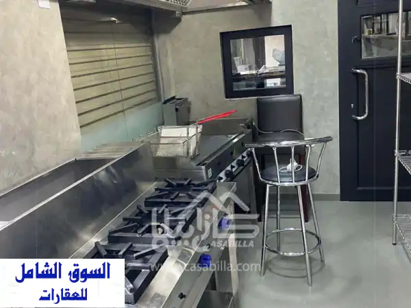 فرصة استثمار لا تُعوّض بالجفير: مطعم وكافيه قائم ومجهز بالكامل للبيع!