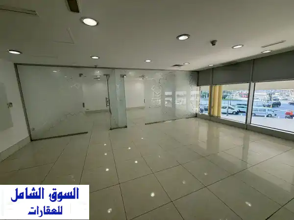 مكتب راقٍ للإيجار بالقبلة: 145م² بقلب العاصمة الكويتية...