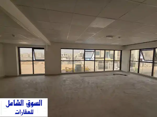 احجز الآن: مكتب إداري جديد كلياً للإيجار...