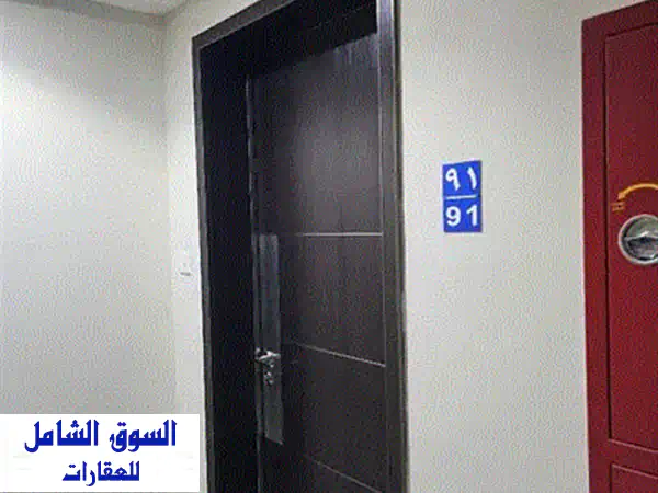 فرصة استثنائية: تملّك شقتك الفاخرة بمشروع الشرفة S6 بالمعبيلة الجنوبية (بجوار كلية عمان لطب الأسنان)