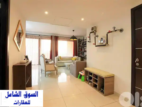 شقة فاخرة للبيع في بوشرية، المتن | 162م² |...