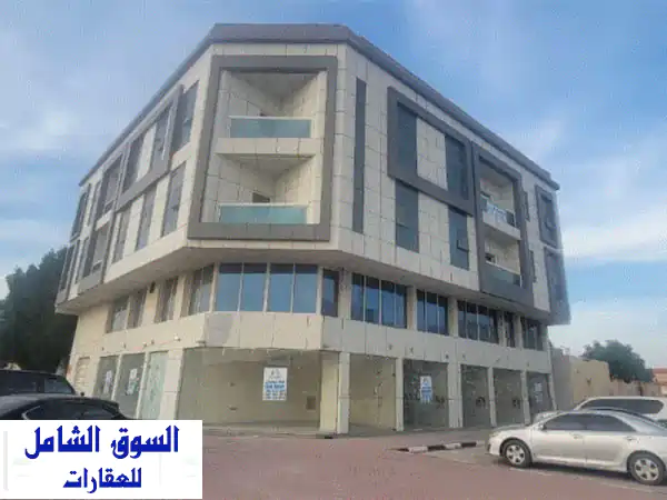 فرصتك الذهبية! محلات للإيجار المويهات 2 الشارقة - موقع حيوي، أسعار تنافسية، دفعات ميسرة