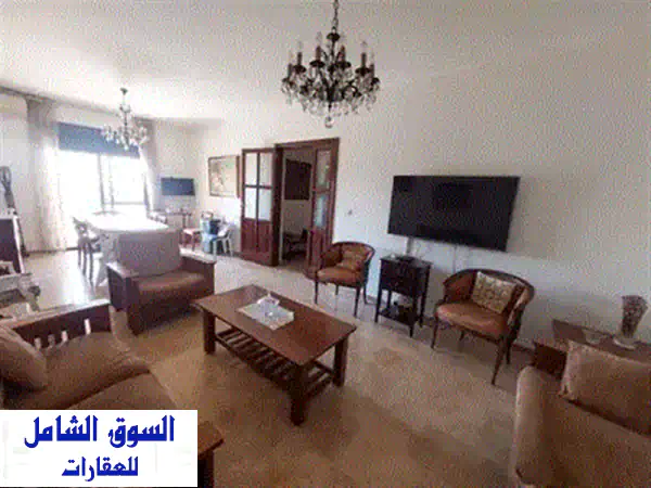 شقة فخمة للإيجار 170م بدوار سبتيه (بناية حنوش) - طابق كامل، 3 نوم، مثالية لسكن راقٍ، عيادة أو مكتب!