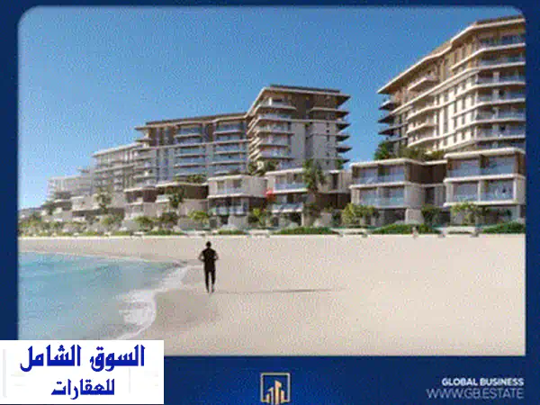 Freehold Furnished 1 BR Flat in The Centerشقة فاخرة مؤثثة بقلب العاصمة