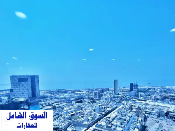 طوابق مكتبية بمساحة 950 متر مربع متاحة للإيجار في قلب مدينة الكويت. ستكون متاحة بنهاية سبتمبر، ولكن ...