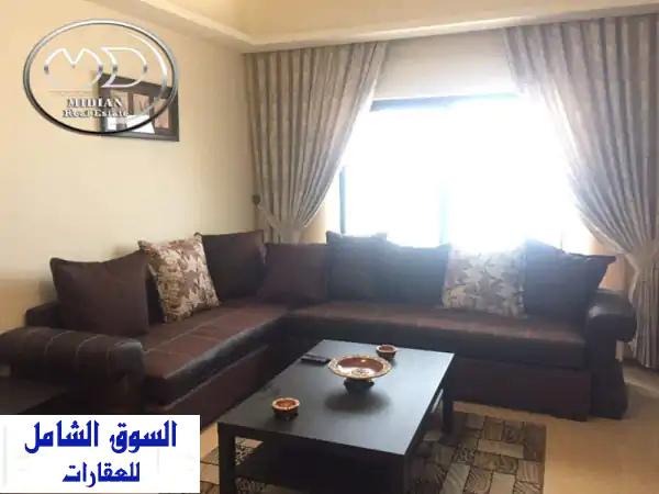 شقق واستوديوهات مفروشة فاخرة للإيجار بأم السماق | 60م...