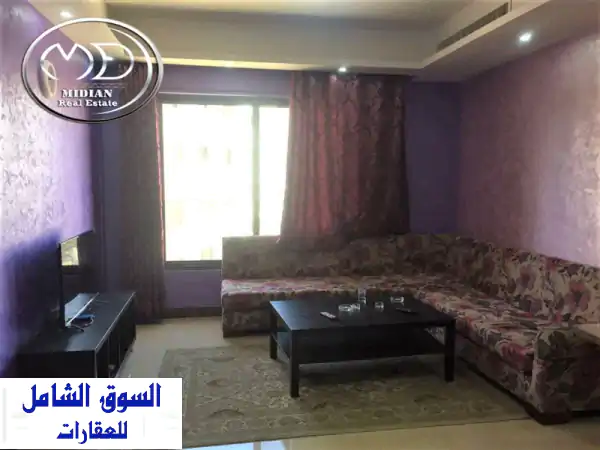 شقق واستوديوهات مفروشة فاخرة للإيجار بأم السماق | 60م | سوبر ديلوكس | جاهزة للسكن بأسعار مميزة