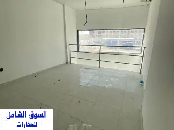 فرصة ذهبية في عجمان! محل ميزانين للإيجار السنوي بالمويهات 3 - موقع استراتيجي 66 متر مربع قرب مدارس الشويفات وأكاديمية عجمان