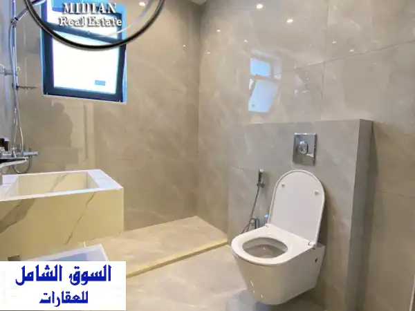 شقق فاخرة للبيع في الرابية 175م: إطلالة ساحرة وتشطيبات عصرية – فرصتك لامتلاك منزل الأحلام! #9415