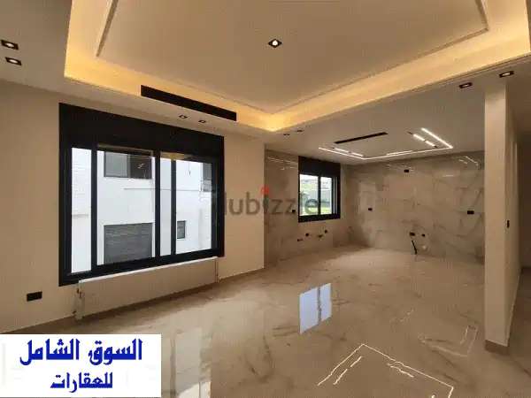 شقق فاخرة للبيع 215م في حي الصحابة رجم عميش | بناء حديث وزاوية | استثمار وسكن الأحلام