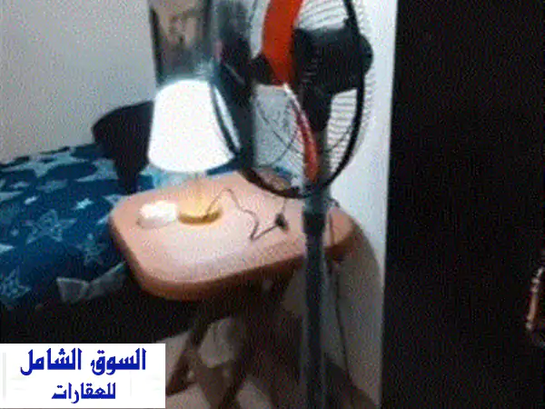 سكن فندقي فاخر للرجال فقط: غرف مفروشة للإيجار...