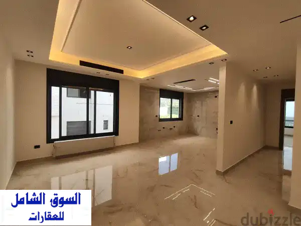 شقق فاخرة للبيع 215م في حي الصحابة رجم عميش | بناء...