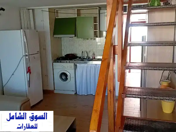 واحتك البحرية الفاخرة: شاليه دوبلكس مفروش بإطلالة خلابة للإيجار في صفرا مارينا - جونيه