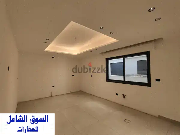 شقق فاخرة للبيع بحي الصحابة، رجم عميش | 220م تصميم عصري وجاهز للسكن!