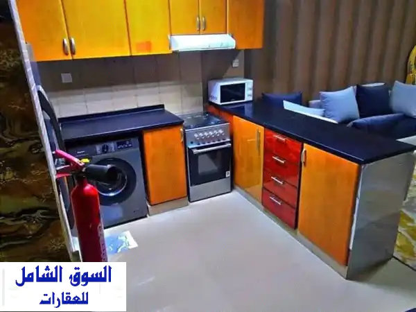 فرصة استثمارية ذهبية: استوديو للبيع في عجمان -...