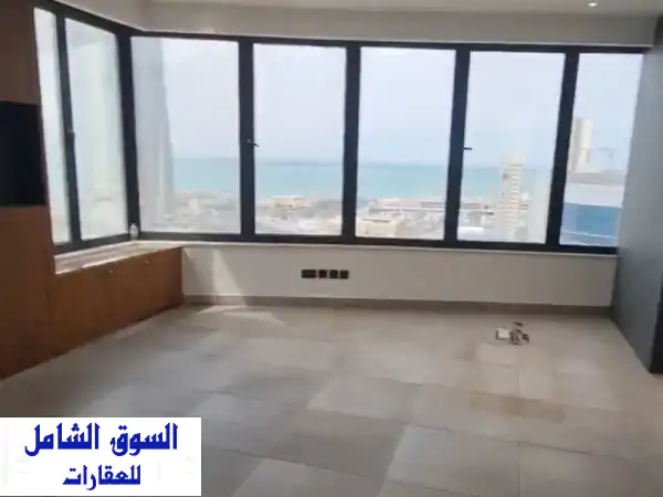 فرصة مميزة! مكتب إداري فاخر 162م² للإيجار بالشرق، مدينة الكويت - موقع استراتيجي جاهز.