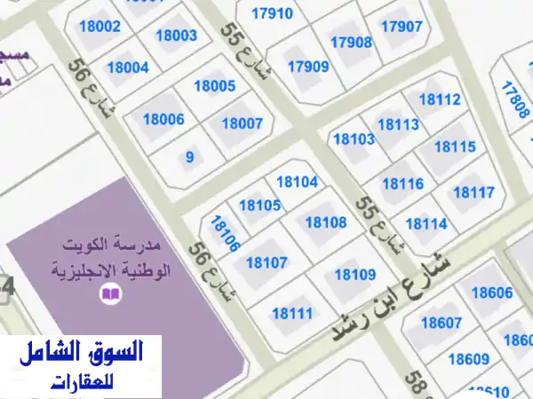 بناية للبيع حولي: زاوية، 737م²، مدخول 10,500 د.ك -...