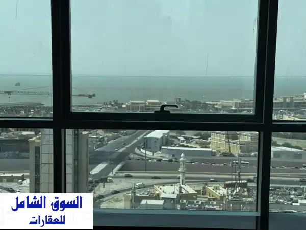 فرصة مميزة! مكتب إداري فاخر 162م² للإيجار بالشرق،...