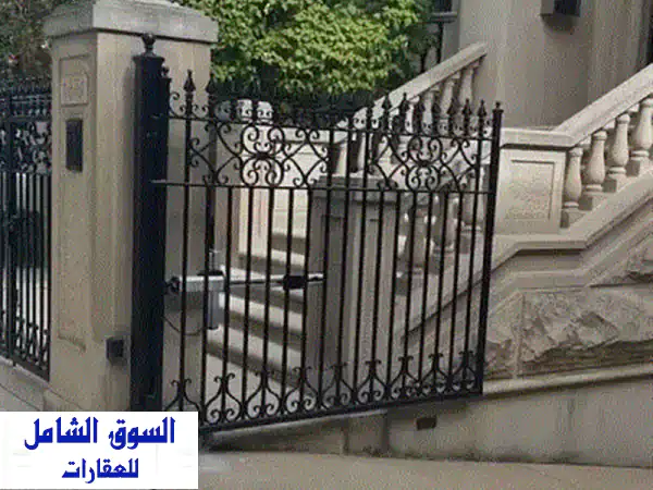 فرصة استثمارية فريدة: فيلا ميزونيت آرت ديكو 1920...