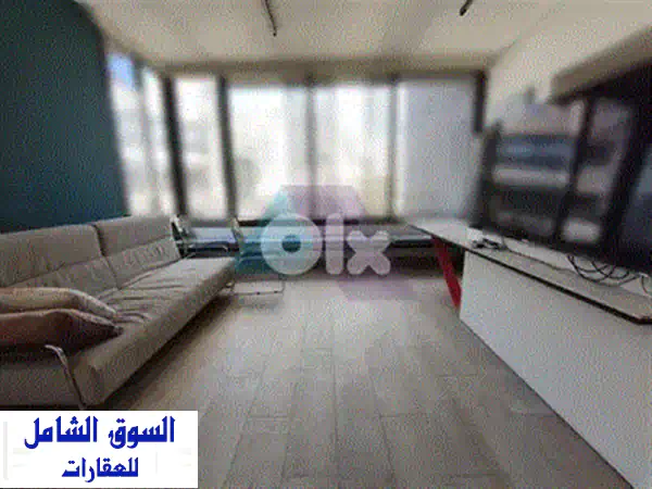 شقة جديدة وفاخرة للبيع في بسليم (DY3295) - إطلالة بحرية خلابة وخطة تقسيط ميسرة!