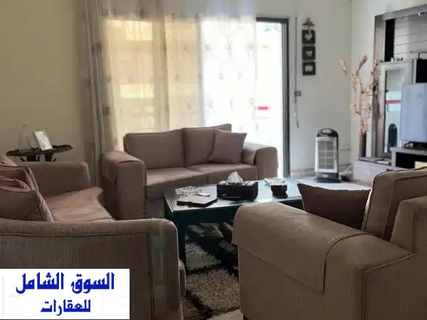 شقة للإيجار في جل الديب: 210م² + تراس واسع بسعر 1000$ –...