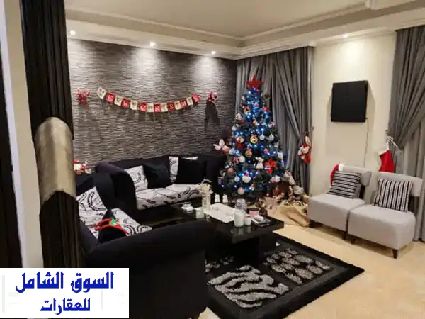 شقة أحلامك في أنطلياس: 3 غرف نوم، إطلالة مفتوحة...