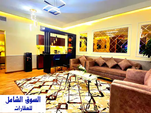 فرصة العمر: شقة للبيع فاخرة في أبراج الهورايزون عجمان...