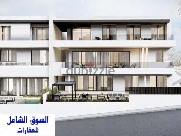 فرصة لا تعوض: فيلا الأحلام للبيع في دابوق - تشطيب...