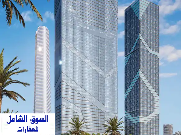 commercial unit  taj tower 2 محل تجاري داخل تاج تاور 2 أمام...