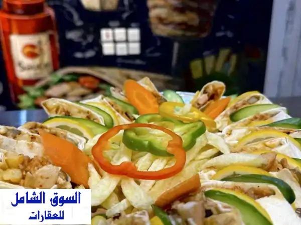 🔥 فرصة ذهبية: مطعم للتقبيل بالمدينة المنورة...