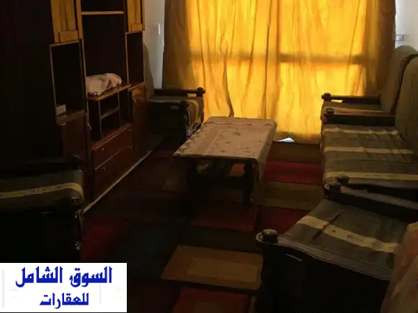 استأجر الآن! شقة مفروشة 80م سوبر لوكس بدجلة...