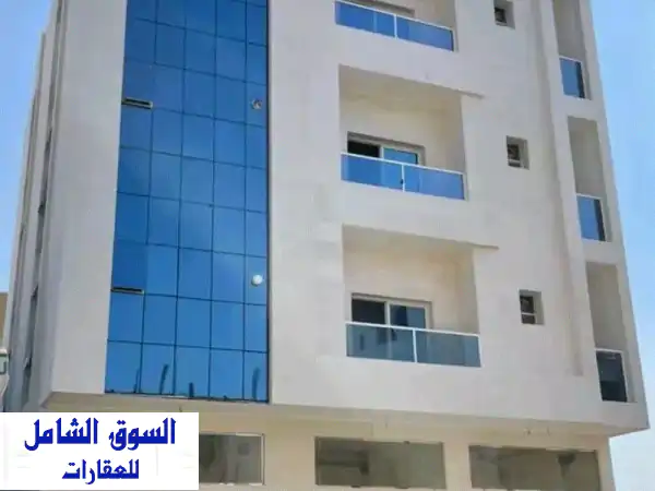 حصري لي البيع بناية موقع عجمان العالية جديدة...